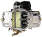 HOLLEY Vacuum Secondary. Electric Choke. 670 CFM 4-Barrel Street Avenger Carburettor HO0-80670 Autofit