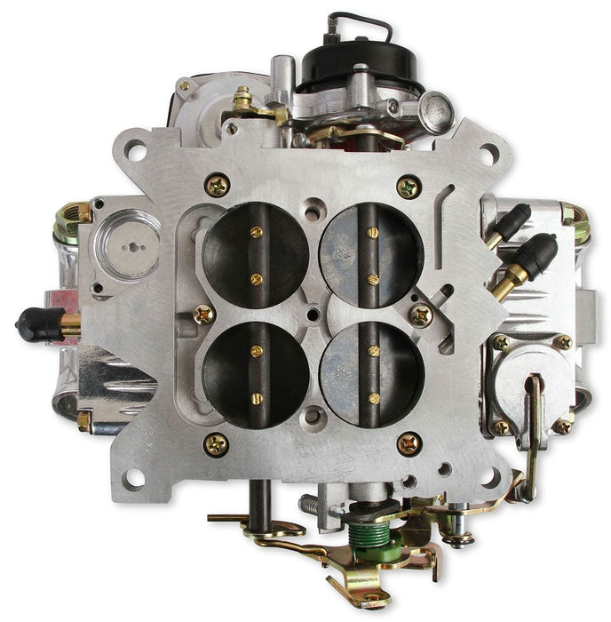 HOLLEY Vacuum Secondary. Electric Choke 750 CFM 4-Barrel Street Carburettor - V-Bore HO0-80508S Autofit