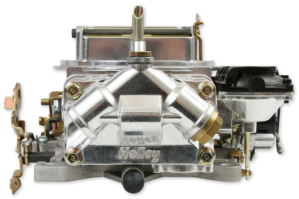 HOLLEY Vacuum Secondary. Electric Choke. 770 CFM 4-Barrel Aluminium Street Avenger Carburettor HO0-83770 Autofit