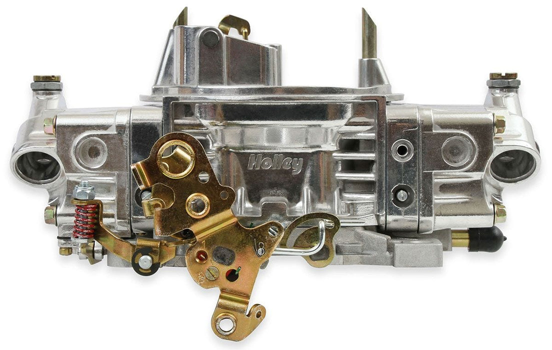 HOLLEY Vacuum Secondary. Electric Choke. 770 CFM 4-Barrel Aluminium Street Avenger Carburettor HO0-83770 Autofit