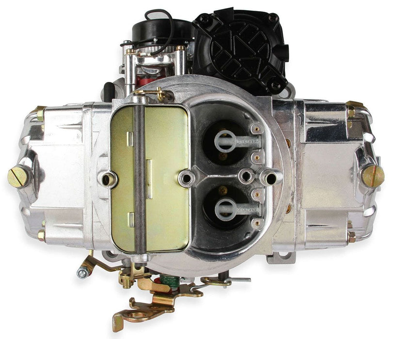 HOLLEY Vacuum Secondary. Electric Choke. 770 CFM 4-Barrel Aluminium Street Avenger Carburettor HO0-83770 Autofit