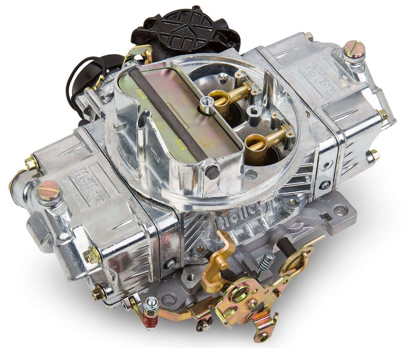 HOLLEY Vacuum Secondary. Electric Choke. 770 CFM 4-Barrel Aluminium Street Avenger Carburettor HO0-83770 Autofit