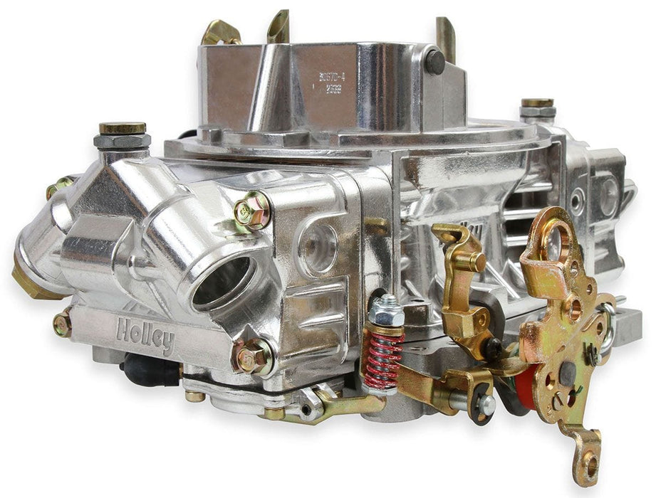 HOLLEY Vacuum Secondary. Electric Choke. 770 CFM 4-Barrel Carburettor HO0-80770 Autofit