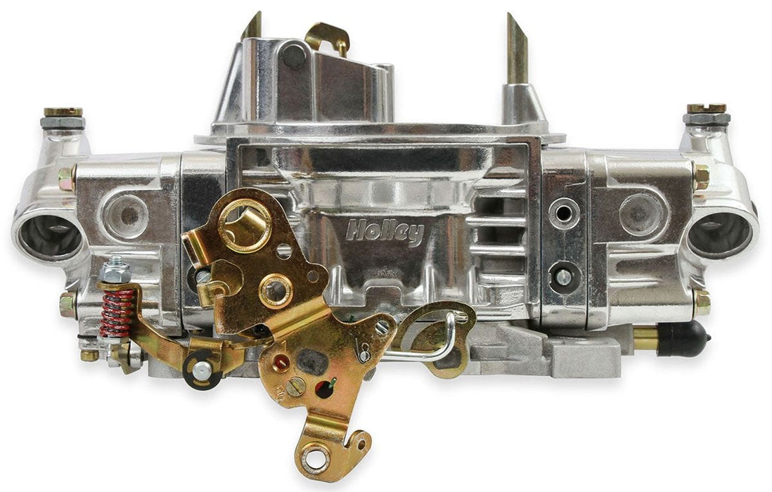 HOLLEY Vacuum Secondary. Electric Choke. 770 CFM 4-Barrel Carburettor HO0-80770 Autofit