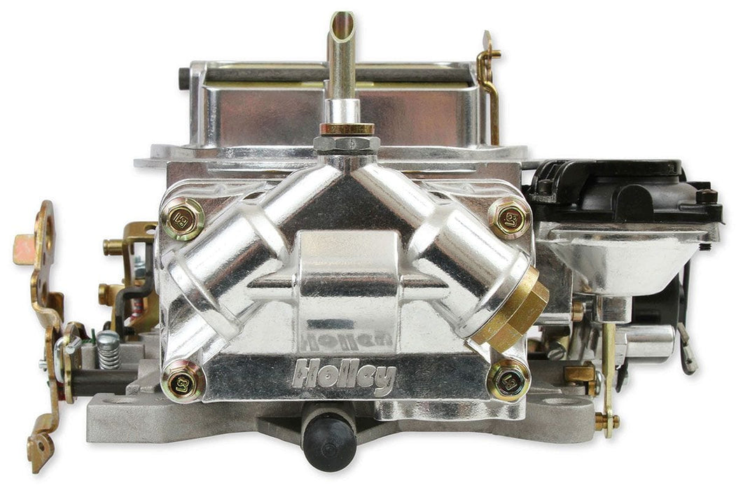 HOLLEY Vacuum Secondary. Electric Choke. 870 CFM 4-Barrel Carburettor HO0-80870 Autofit