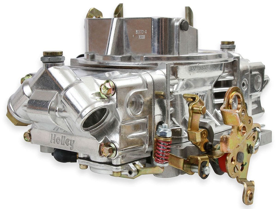 HOLLEY Vacuum Secondary. Electric Choke. 870 CFM 4-Barrel Carburettor HO0-80870 Autofit
