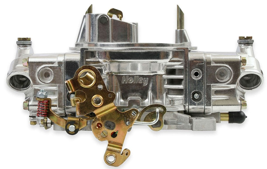 HOLLEY Vacuum Secondary. Electric Choke. 870 CFM 4-Barrel Carburettor HO0-80870 Autofit