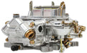 HOLLEY Vacuum Secondary. Manual Choke. 4160 Series 750 CFM 4-Barrel Street Carburettor (Silver) HO0-3310S Autofit