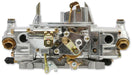 HOLLEY Vacuum Secondary. Manual Choke. 4160 Series 750 CFM 4-Barrel Street Carburettor (Silver) HO0-3310S Autofit