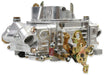 HOLLEY Vacuum Secondary. Manual Choke. 4160 Series 750 CFM 4-Barrel Street Carburettor (Silver) HO0-3310S Autofit