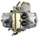 HOLLEY Vacuum Secondary. Manual Choke. 4160 Series 750 CFM 4-Barrel Street Carburettor (Silver) HO0-3310S Autofit
