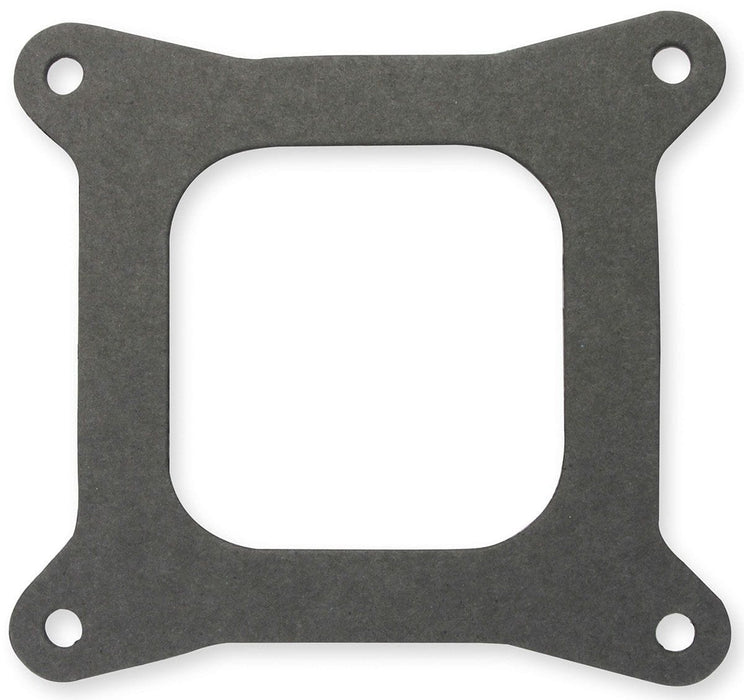 HOLLEY Vacuum Secondary. Manual Choke. 4160 Series 750 CFM 4-Barrel Street Carburettor (Silver) HO0-3310S Autofit