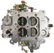 HOLLEY Vacuum Secondary. Manual Choke. 4160 Series 750 CFM 4-Barrel Street Carburettor (Silver) HO0-3310S Autofit
