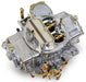HOLLEY Vacuum Secondary. Manual Choke. 4160 Series 750 CFM 4-Barrel Street Carburettor (Silver) HO0-3310S Autofit