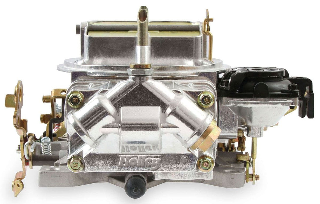 HOLLEY Vacuum Secondary. Manual Choke. 570 CFM 4-Barrel Carburettor HO0-81570 Autofit