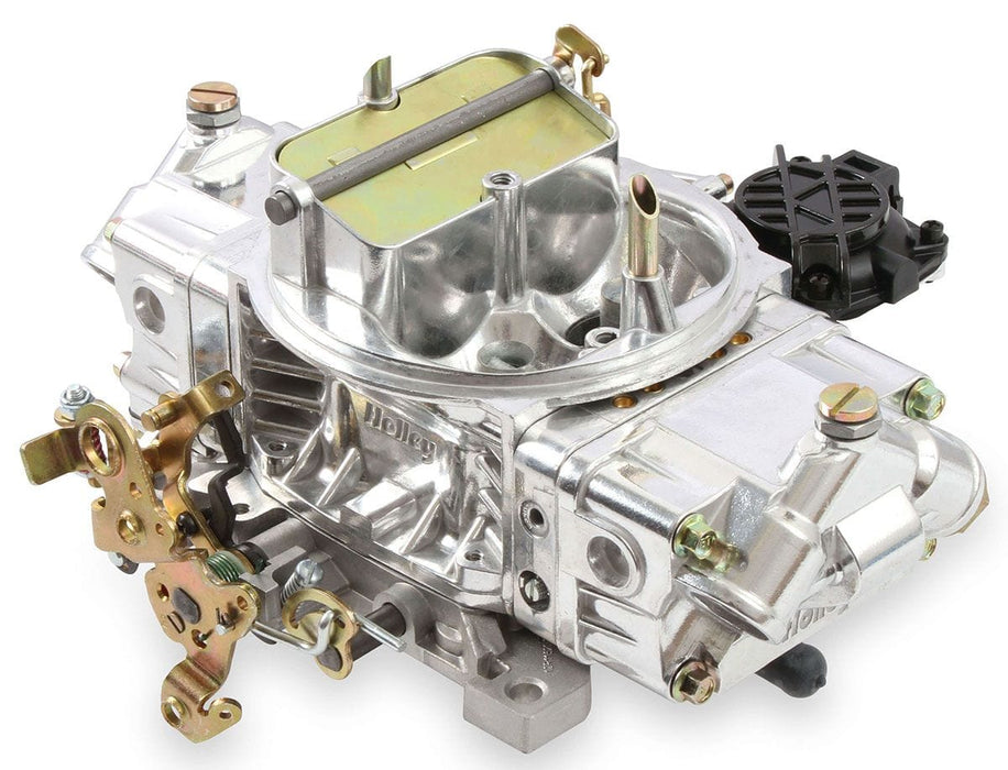 HOLLEY Vacuum Secondary. Manual Choke. 570 CFM 4-Barrel Carburettor HO0-81570 Autofit