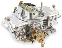 HOLLEY Vacuum Secondary. Manual Choke. 570 CFM 4-Barrel Carburettor HO0-81570 Autofit