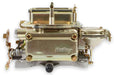 HOLLEY Vacuum Secondary. Manual Choke. 600 CFM 4-Barrel Street Carburettor HO0-1850C Autofit