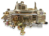 HOLLEY Vacuum Secondary. Manual Choke. 600 CFM 4-Barrel Street Carburettor HO0-1850C Autofit