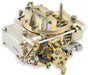 HOLLEY Vacuum Secondary. Manual Choke. 600 CFM 4-Barrel Street Carburettor HO0-1850C Autofit