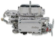 HOLLEY Vacuum Secondary. Manual Choke. 600 CFM 4-Barrel Street Carburettor (Silver) HO0-1850S Autofit