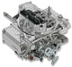 HOLLEY Vacuum Secondary. Manual Choke. 600 CFM 4-Barrel Street Carburettor (Silver) HO0-1850S Autofit