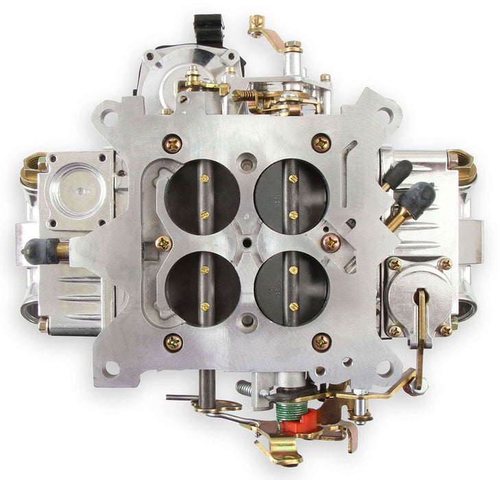 HOLLEY Vacuum Secondary. Manual Choke. 670 CFM 4-Barrel Carburettor HO0-81670 Autofit