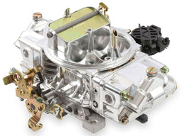 HOLLEY Vacuum Secondary. Manual Choke. 870 CFM 4-Barrel Carburettor HO0-81870 Autofit