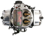HOLLEY With Electric Choke 650 CFM Ultra Double Pumper 4-Barrel Carburettor - Black HO0-76650BK Autofit