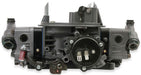 HOLLEY With Electric Choke 650 CFM Ultra Double Pumper 4-Barrel Carburettor - Hard Core Grey HO0-76650HB Autofit