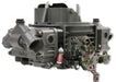 HOLLEY With Electric Choke 650 CFM Ultra Double Pumper 4-Barrel Carburettor - Hard Core Grey HO0-76650HB Autofit