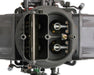 HOLLEY With Electric Choke 650 CFM Ultra Double Pumper 4-Barrel Carburettor - Hard Core Grey HO0-76650HB Autofit