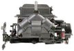 HOLLEY With Electric Choke 650 CFM Ultra Double Pumper 4-Barrel Carburettor - Hard Core Grey HO0-76650HB Autofit