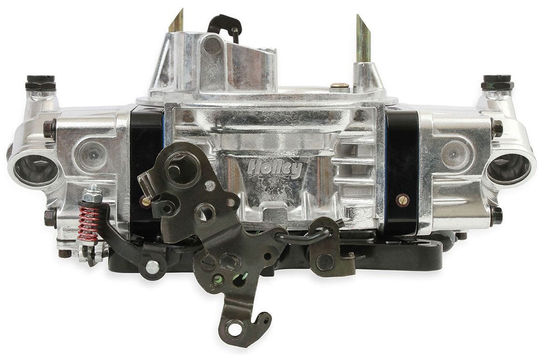 HOLLEY With Electric Choke 750 CFM Ultra Double Pumper 4-Barrel Carburettor - Black HO0-76750BK Autofit