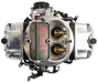 HOLLEY With Electric Choke 750 CFM Ultra Double Pumper 4-Barrel Carburettor - Black HO0-76750BK Autofit