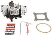 HOLLEY With Electric Choke 750 CFM Ultra Double Pumper 4-Barrel Carburettor - Black HO0-76750BK Autofit