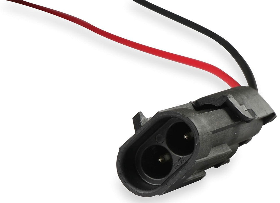 HOLLEY With Filter, 33 GPH, 9-11 PSI Mighty Mite Electric Fuel Pump HO12-430 Autofit