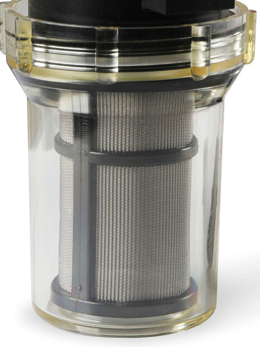 HOLLEY With Filter, 33 GPH, 9-11 PSI Mighty Mite Electric Fuel Pump HO12-430 Autofit