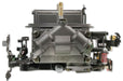Holley With Manual Choke 750 CFM Ultra Double Pumper 4-Barrel Carburettor - Hard Core Grey HO0-76751HB Autofit