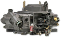 Holley With Manual Choke 750 CFM Ultra Double Pumper 4-Barrel Carburettor - Hard Core Grey HO0-76751HB Autofit