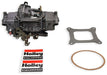Holley With Manual Choke 750 CFM Ultra Double Pumper 4-Barrel Carburettor - Hard Core Grey HO0-76751HB Autofit