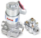 HOLLEY With Regulator Blue 110 GPH Electric Fuel Pump HO12-802 Autofit