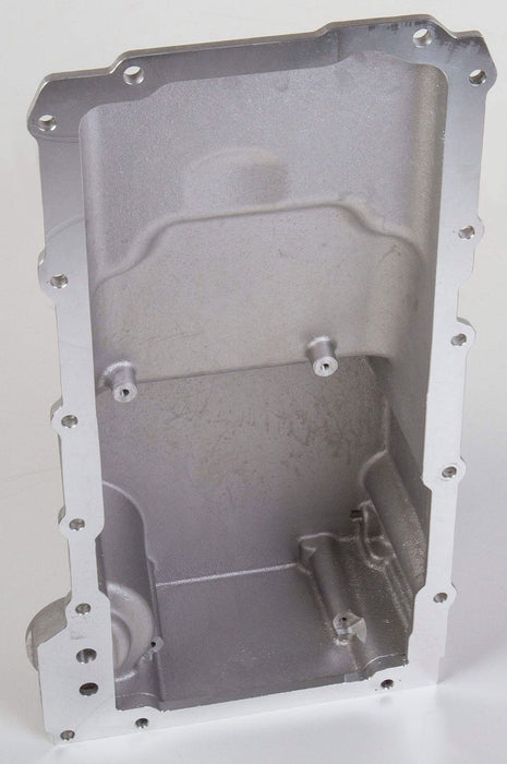 HOLLEY Xtra Front Clearnace Pan, Suit 1955-87 GM/Muscle Car/Classic Car/Truc Holley GM LS Retro-fit Oil Pan HO302-2 Autofit