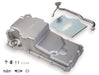 HOLLEY Xtra Front Clearnace Pan, Suit 1955-87 GM/Muscle Car/Classic Car/Truc Holley GM LS Retro-fit Oil Pan HO302-2 Autofit