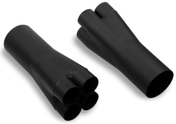 Hooker 2-1/2" Primary with 4-1/2" Collector 4 into 1 Collector HK14703 Autofit