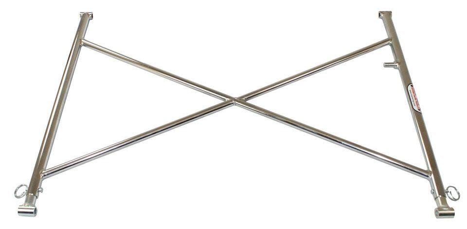 HRP 17", Chrome Plated Tubular Wing Tree HRP-8080-17 Autofit