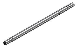 HRP 19" L X 1-1/4" O.D X 5/8" Aluminium Radius / Swedge Rod HRP-4312-19 Autofit