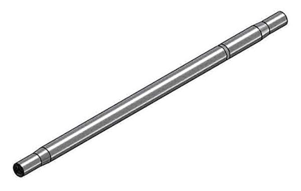 HRP 21.5" L X 1-1/4" O.D X 5/8" Aluminium Radius / Swedge Rod HRP-4312-21.5 Autofit