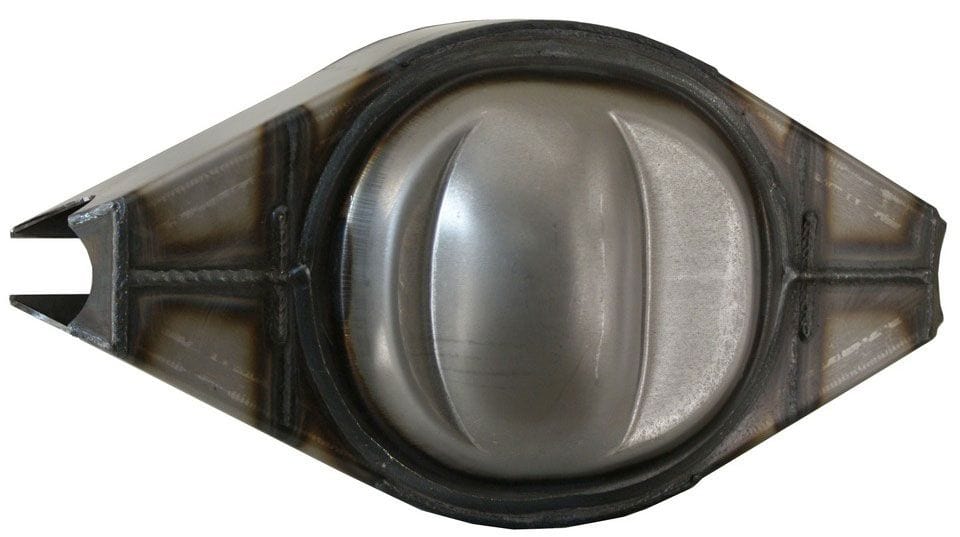 HRP 22" Wide Suit 3" Tube Ford 9" Diff Housing HRP-4400 Autofit