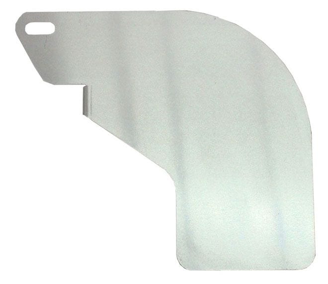 HRP Aluminium L/H Header Guard HRP-8329.LH Autofit